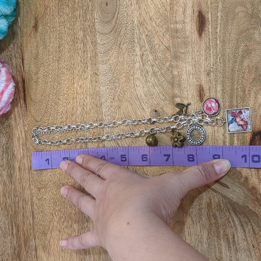 Charm Necklace - Picture 12 of 12